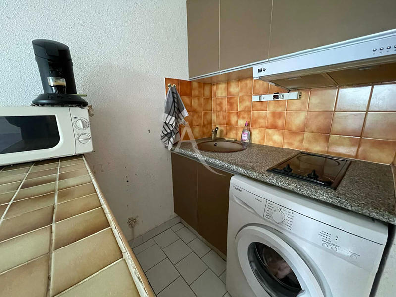 Appartement - 21 m² - 1 pièce