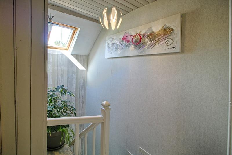 Maison de village - 100 m² - 4 pièces