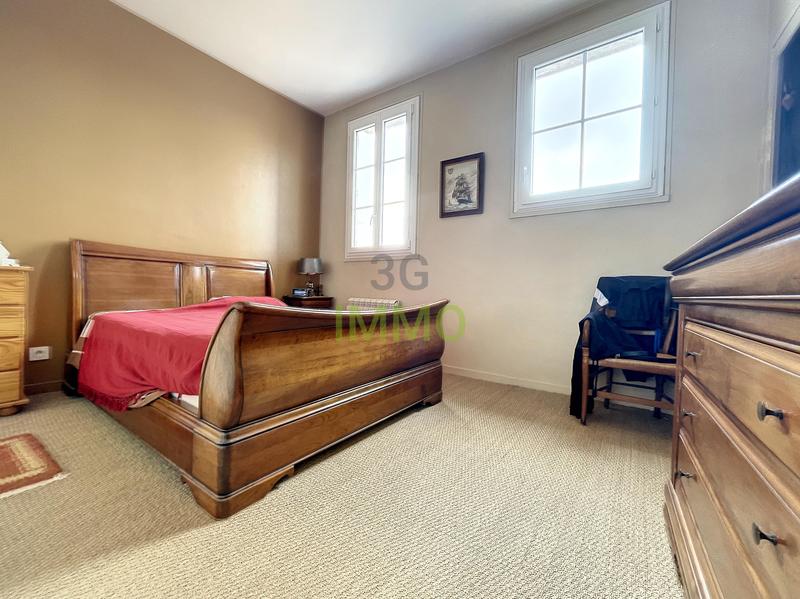 Maison de ville - 181 m² - 8 pièces