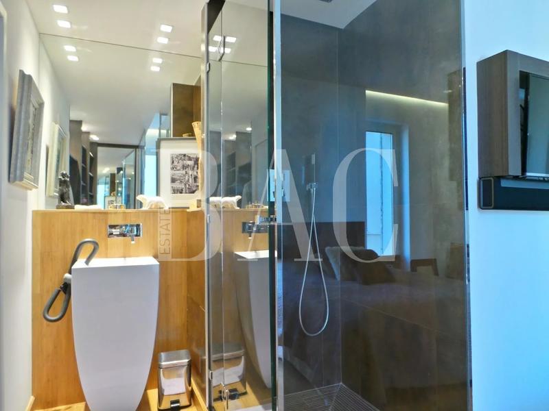 Appartement - 88 m² - 3 pièces