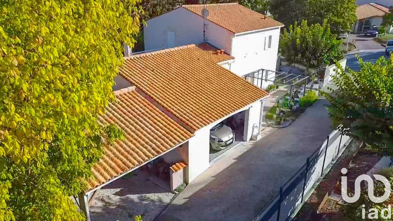 Maison - 178 m² - 6 pièces