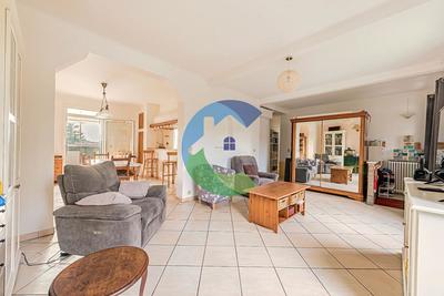 Appartement - 115 m² - 5 pièces