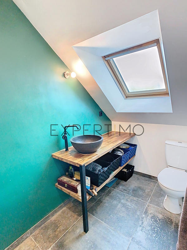 Maison - 69 m² - 3 pièces