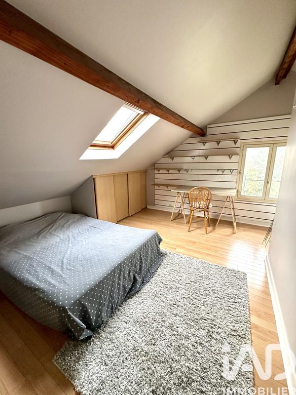 Maison - 150 m² - 6 pièces