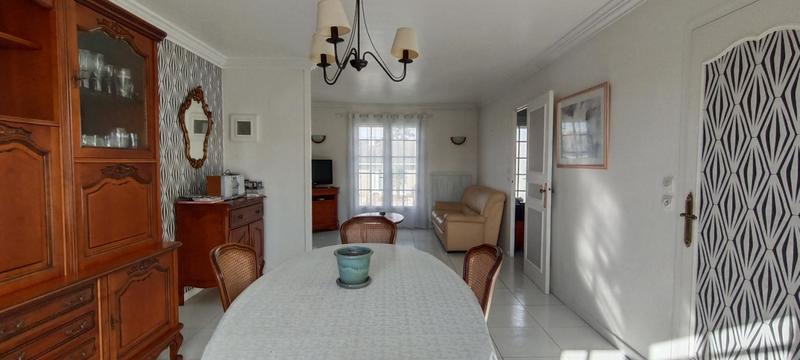 Maison - 87 m² - 5 pièces