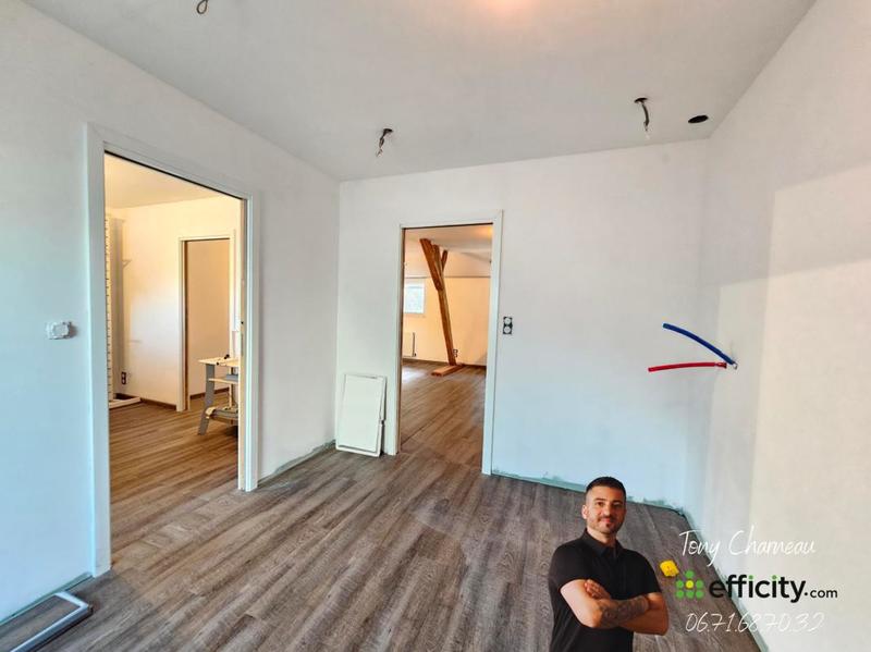 Maison - 280 m² - 6 pièces