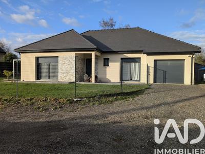 Maison - 105 m² - 4 pièces