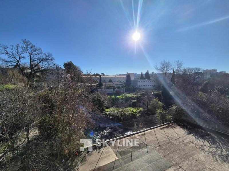 Appartement - 47 m² - 2 pièces