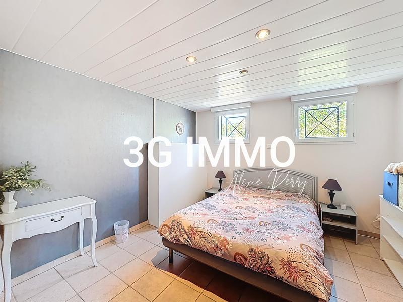 Maison - 140 m² - 5 pièces