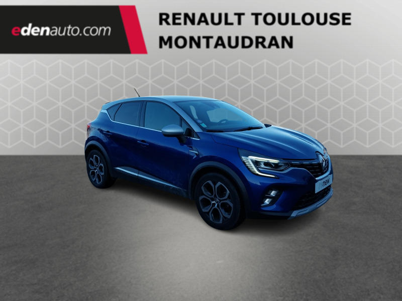 Renault Captur mild hybrid 160 Edc Techno