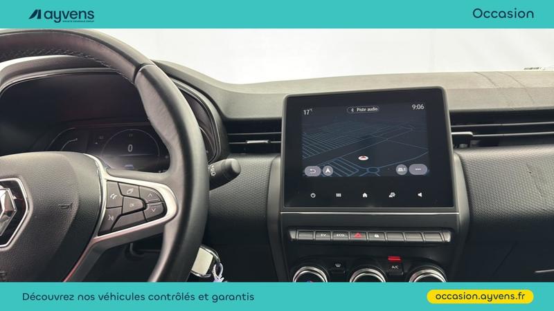 Renault Clio Réversible 1.6 E-Tech 140ch Business