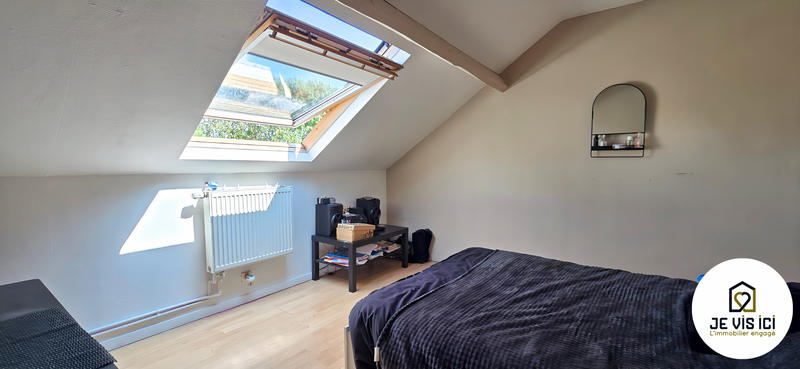 Maison - 110 m² - 6 pièces