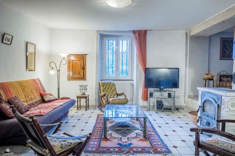 Corps de ferme - 226 m² - 7 pièces