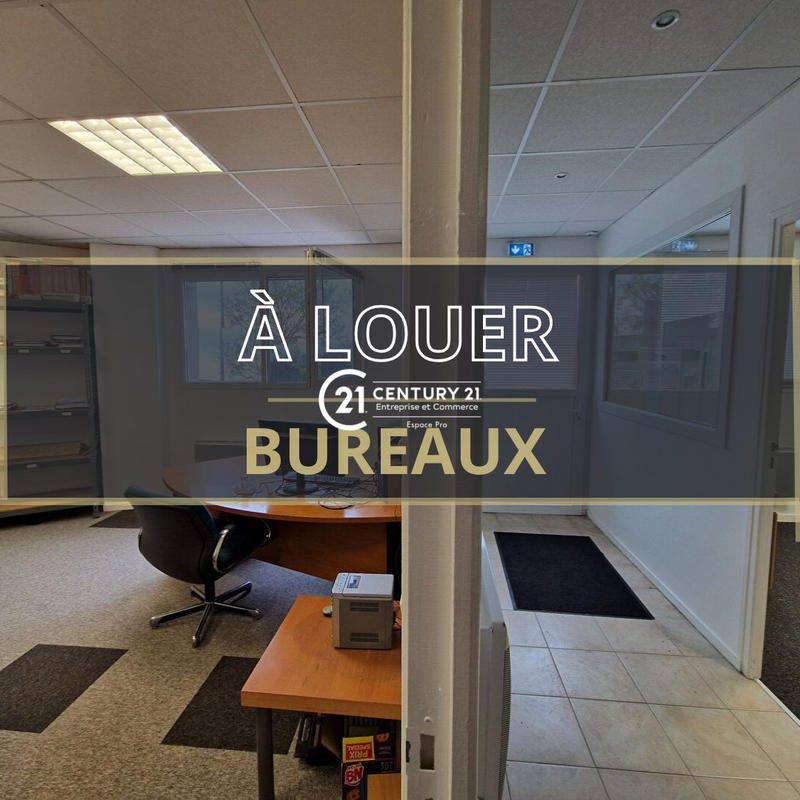 Bureau - 135 m²
