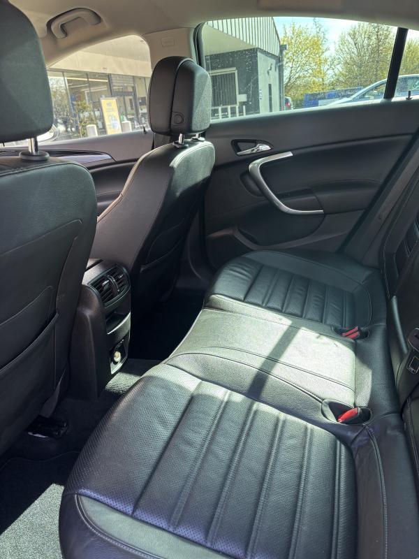 Opel Insignia a Hatchback 2.0 Cdti 16v Dpf ecoFLEX s&amp;S 130 cv