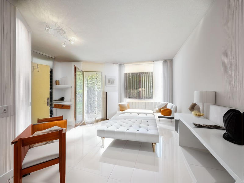 Appartement - 18 m² - 1 pièce