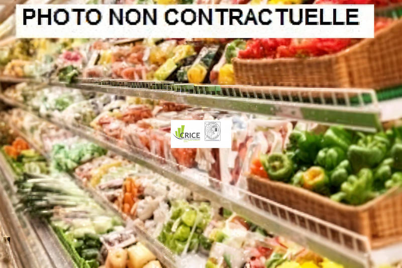 Fonds de commerce - 200 m²