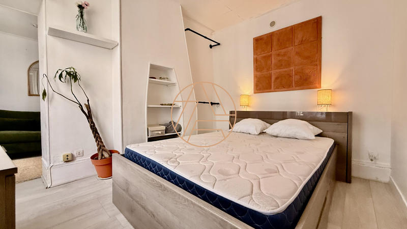 Appartement - 24 m² - 2 pièces