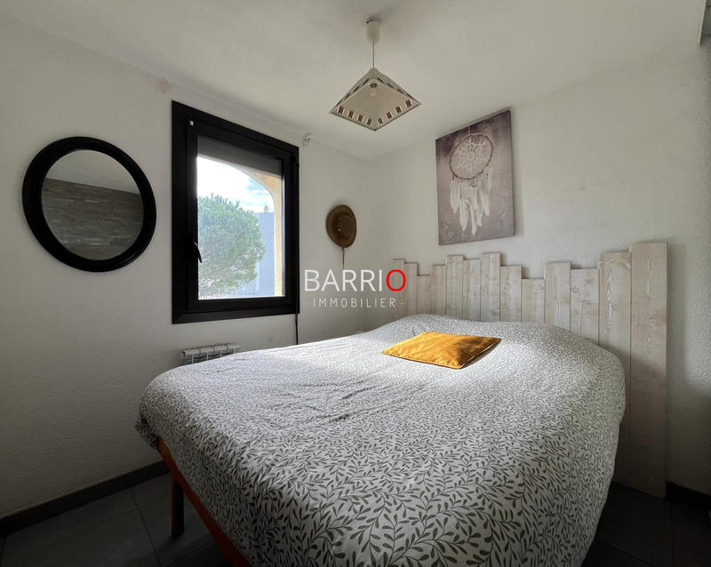 Appartement - 30 m² - 2 pièces