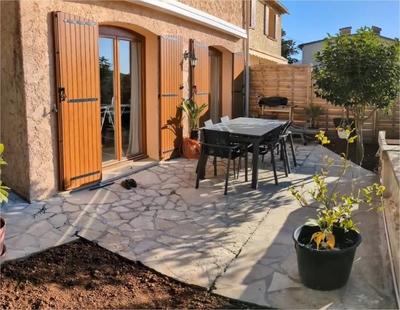 Maison - 122 m² - 5 pièces