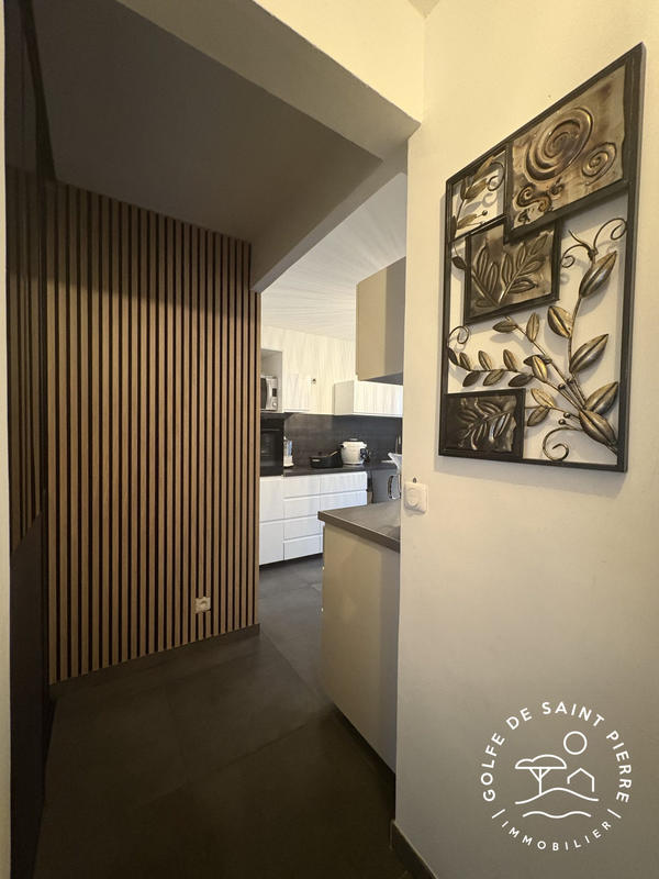 Appartement - 61 m² - 2 pièces