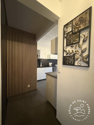 Appartement - 61 m² - 2 pièces