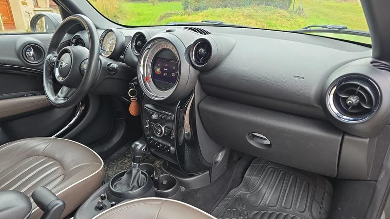 Mini Countryman Cooper d 112 Bva6 Pack Chili - Automatique Toit ouvrant