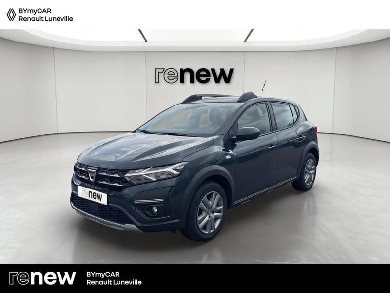 Dacia Sandero Eco-G 100 - 22 Stepway Confort