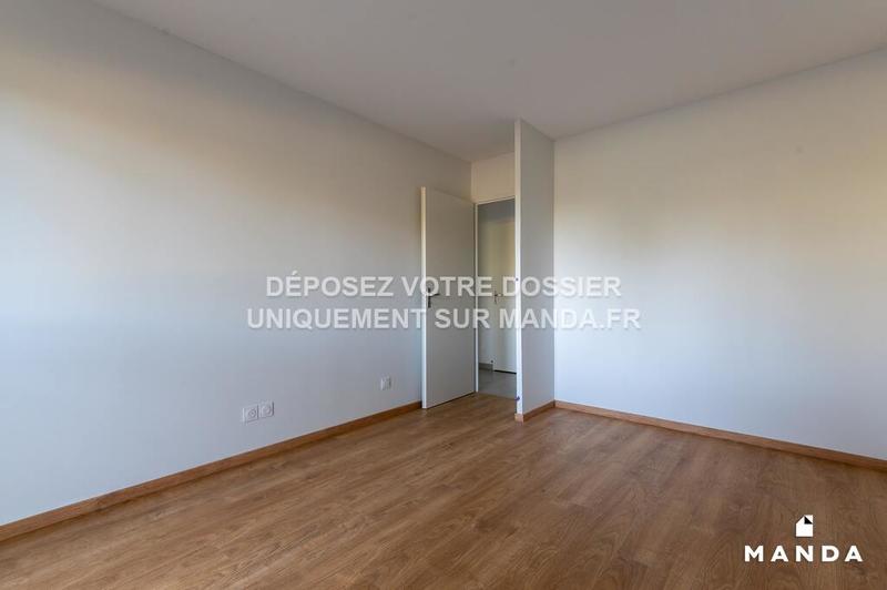 Appartement - 61 m² - 3 pièces