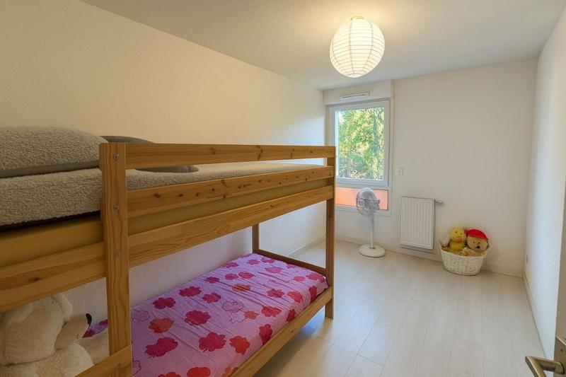 Appartement - 64 m² - 3 pièces