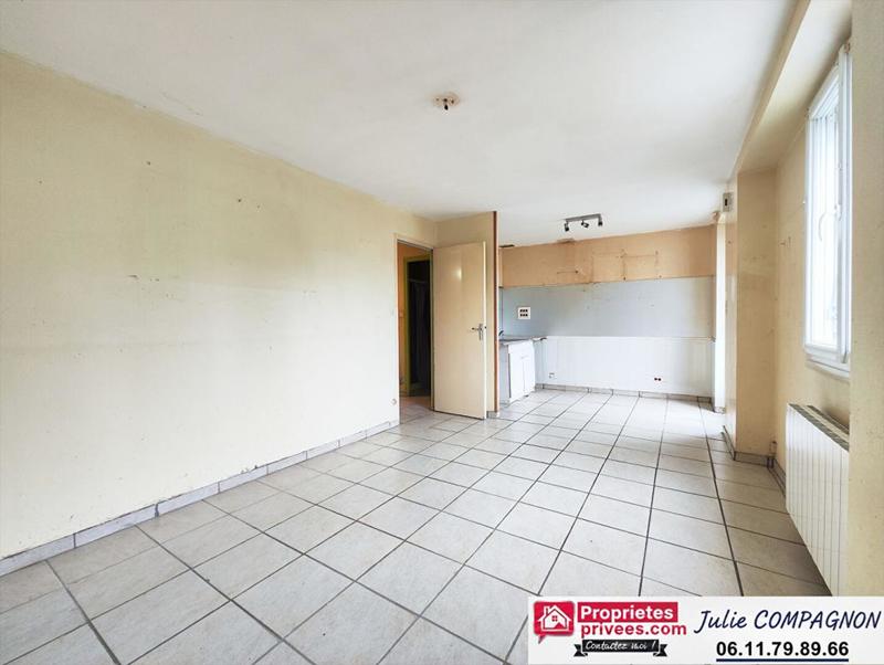 Maison - 42 m² - 2 pièces