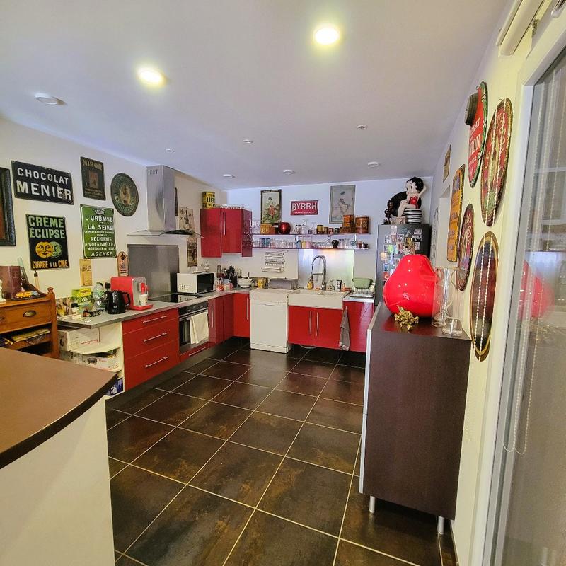 Maison - 148 m² - 6 pièces