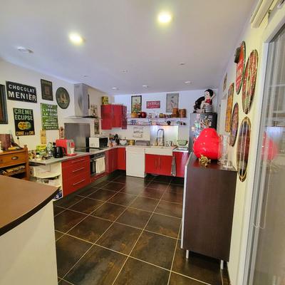 Maison - 148 m² - 6 pièces