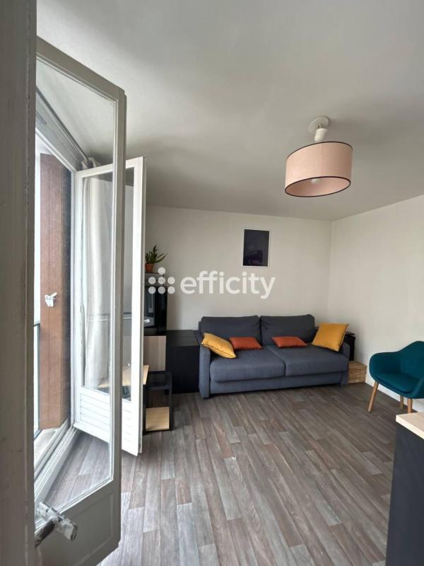 Appartement - 25 m² - 1 pièce