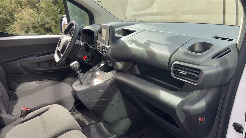 Toyota Proace City 1.2 Vvt-I 110 Business