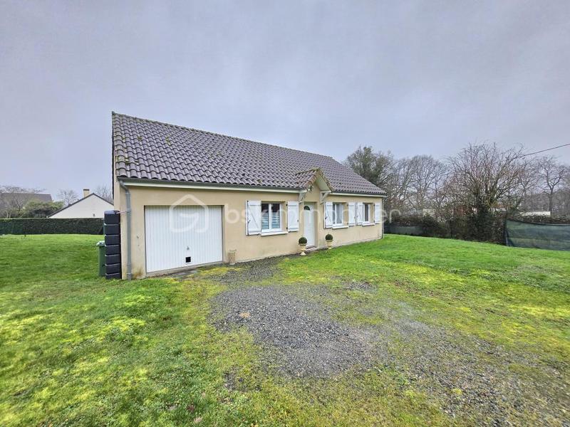 Pavillon - 91 m² - 4 pièces