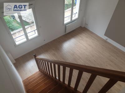 Appartement - 55 m² - 3 pièces