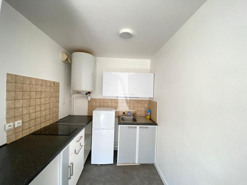 Appartement - 31 m² - 1 pièce