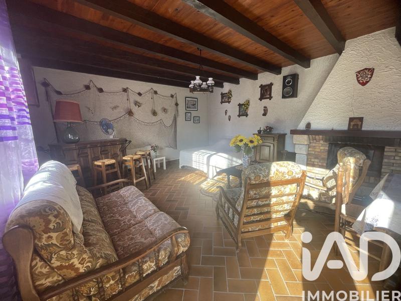 Maison - 135 m² - 6 pièces