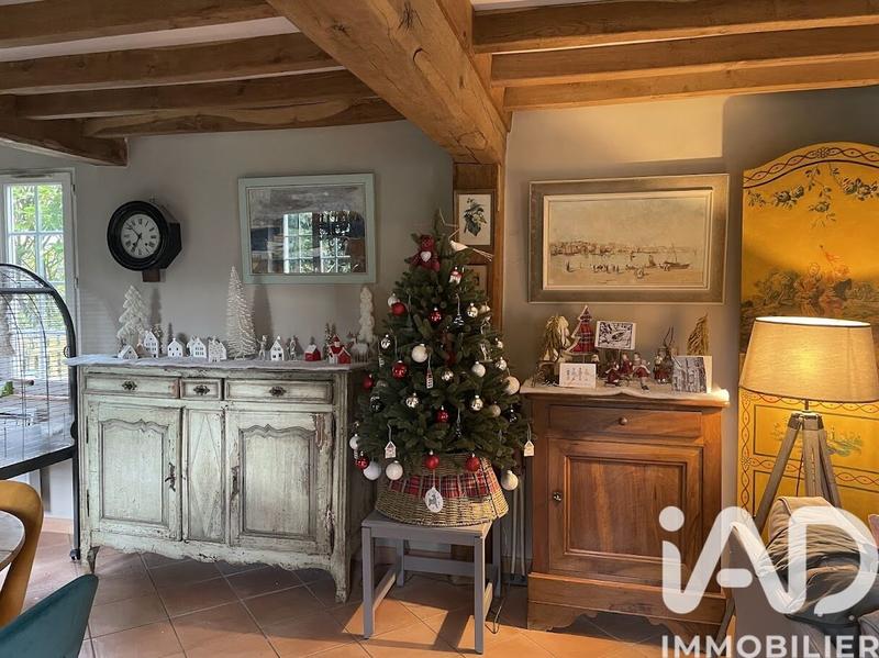 Maison de campagne - 178 m² - 5 pièces
