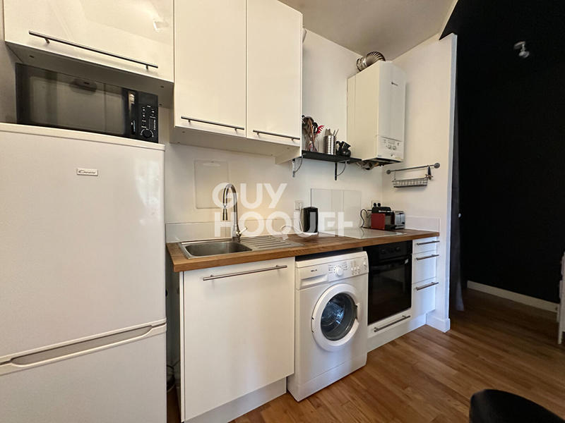 Appartement - 51 m² - 2 pièces