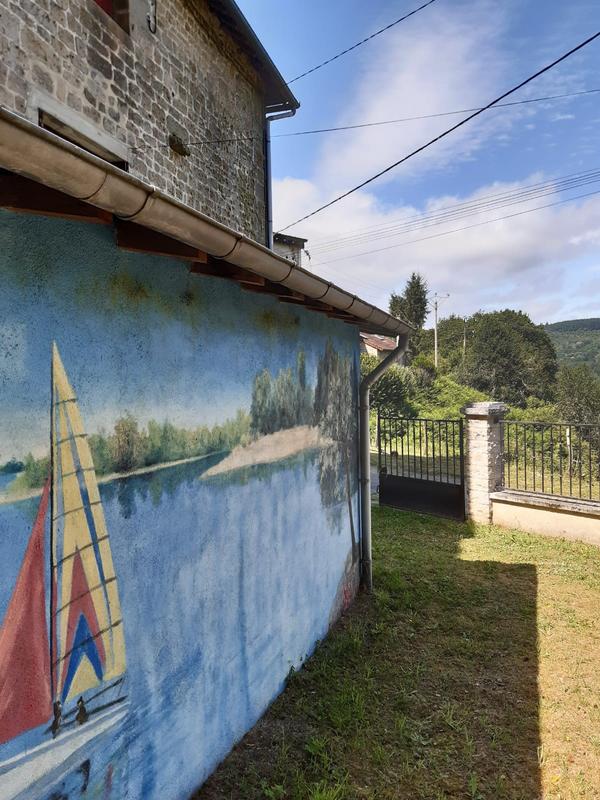 Maison ancienne - 95 m² - 4 pièces