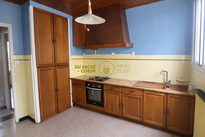 Villa - 117 m² - 6 pièces