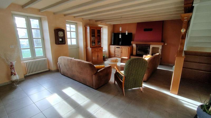 Longère - 201 m² - 7 pièces