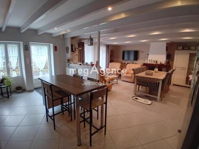 Maison de campagne - 125 m² - 4 pièces