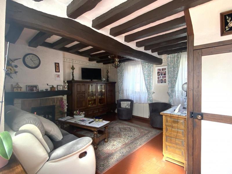 Maison ancienne - 54 m² - 3 pièces