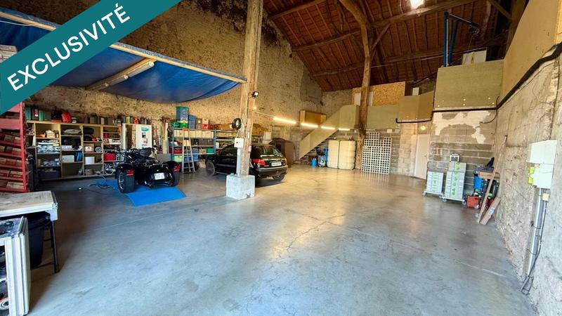 Maison - 180 m² - 5 pièces