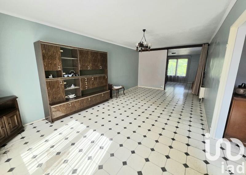 Maison - 91 m² - 3 pièces