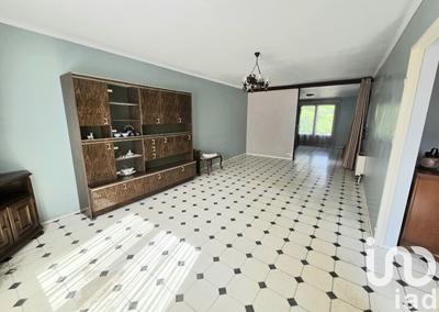 Maison - 91 m² - 3 pièces
