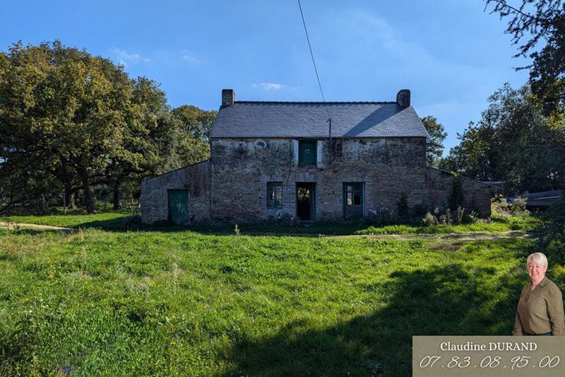 Maison - 120 m² - 3 pièces